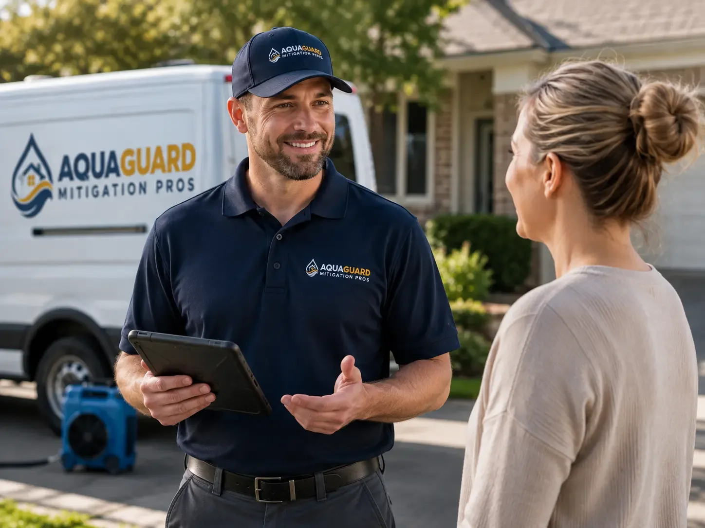 Water Damage Mitigation Belding, MI FAQs